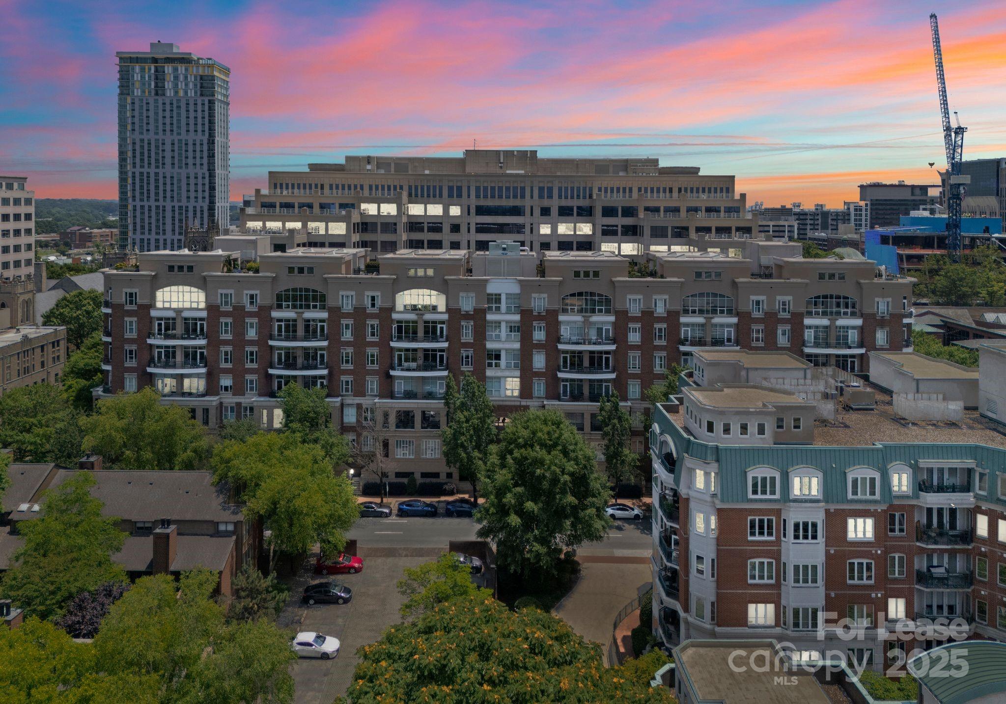 400 North Church - Residential Lease