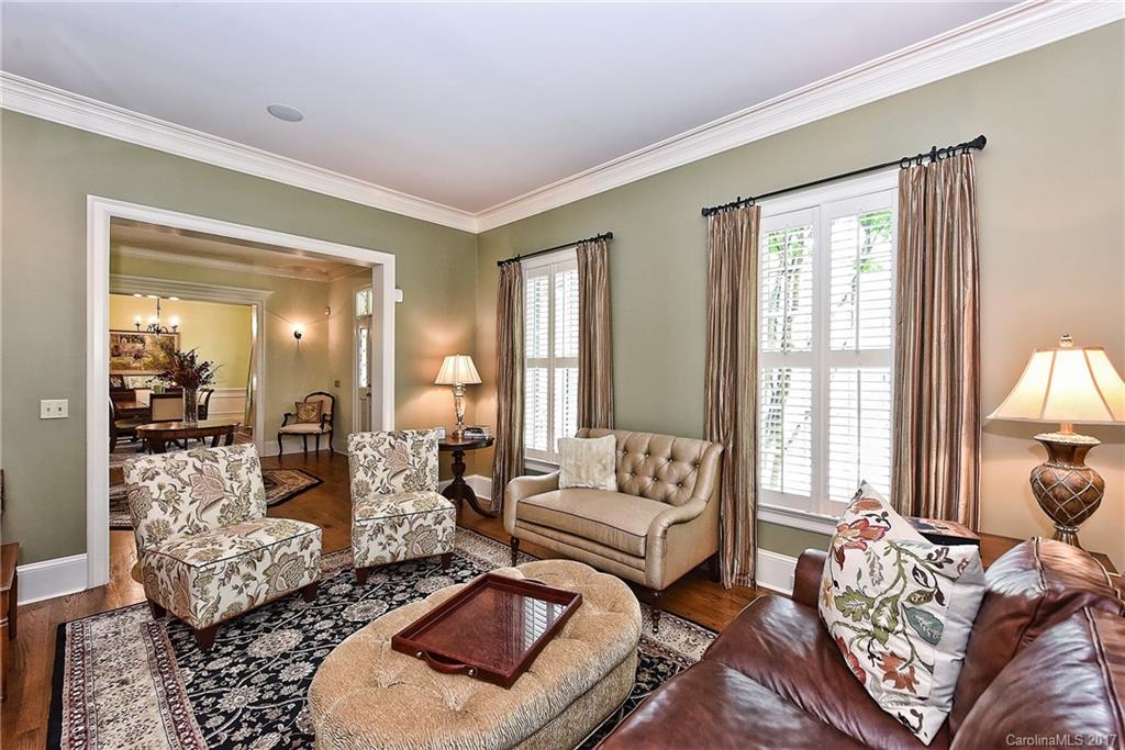 Myers Park - Residential