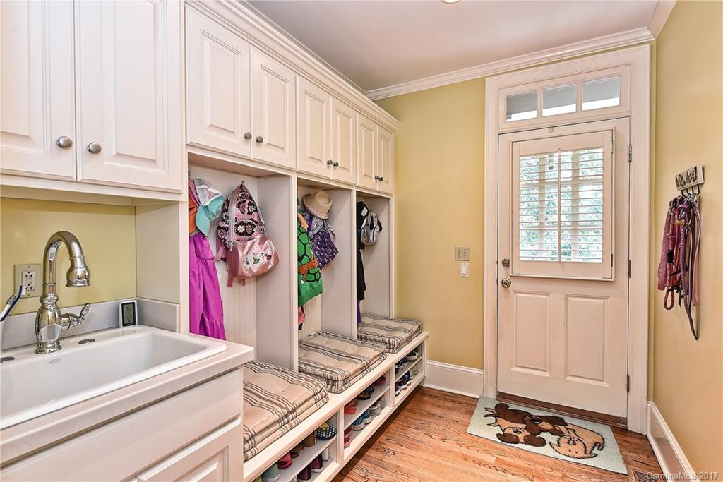 Myers Park - Residential