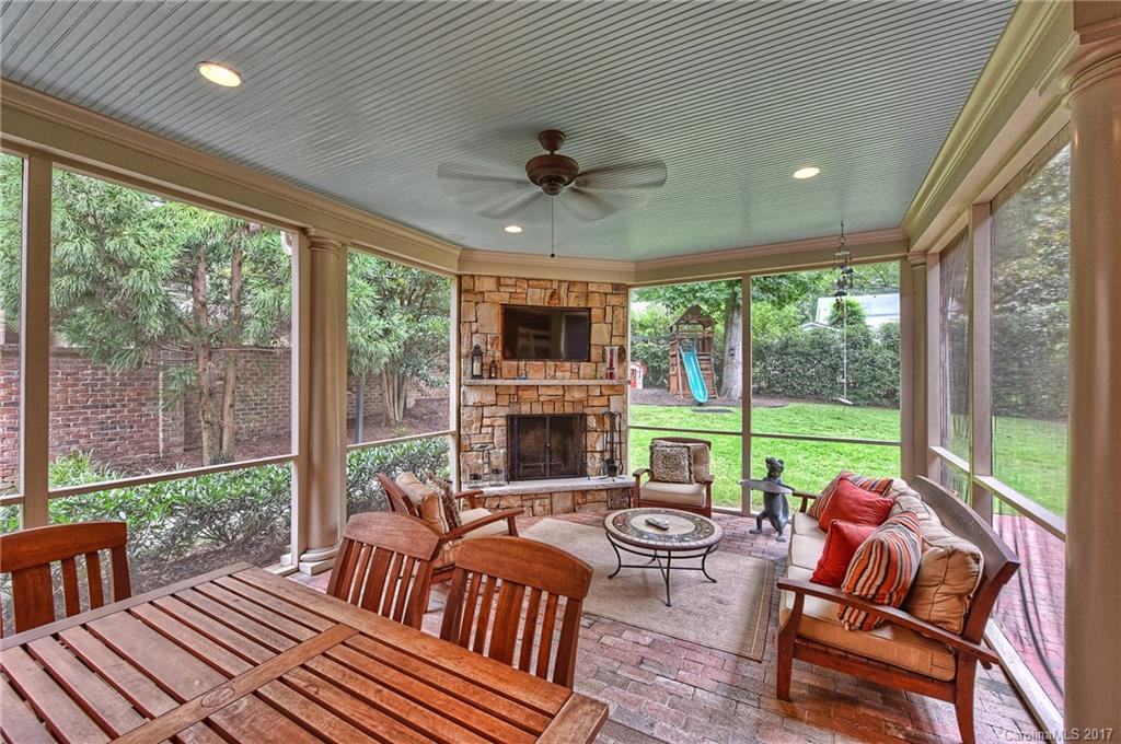 Myers Park - Residential