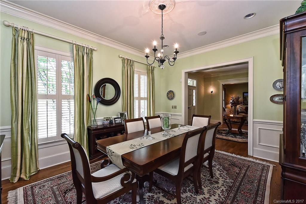 Myers Park - Residential