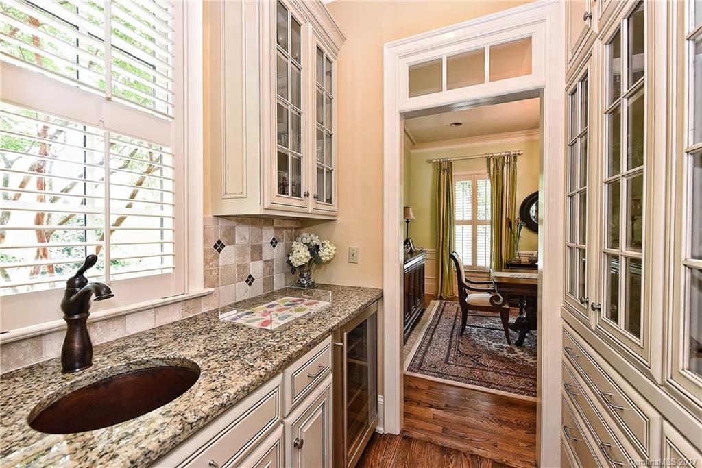 Myers Park - Residential