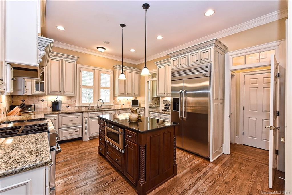 Myers Park - Residential