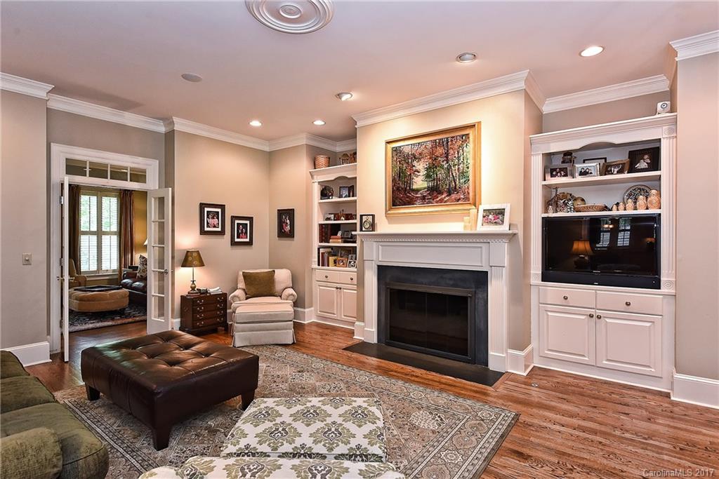 Myers Park - Residential