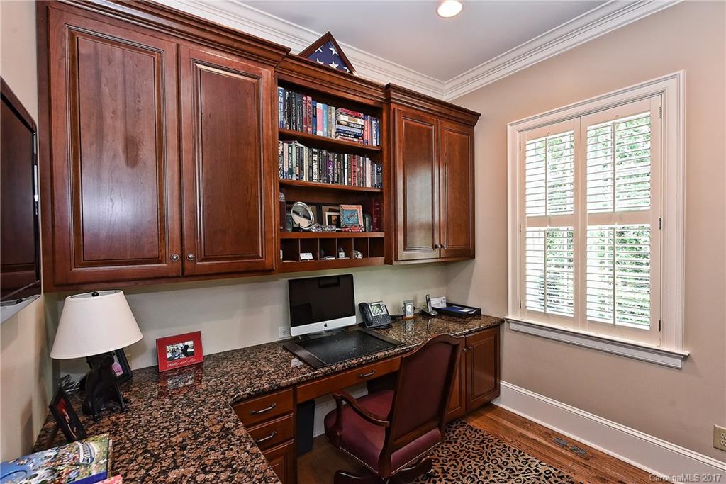 Myers Park - Residential