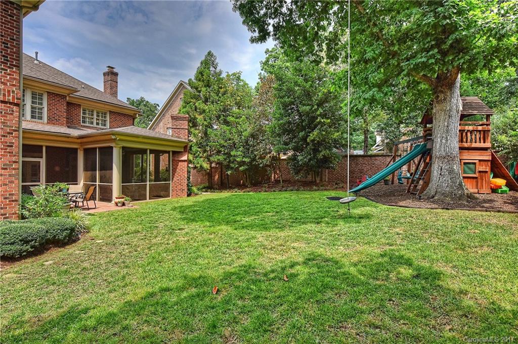 Myers Park - Residential