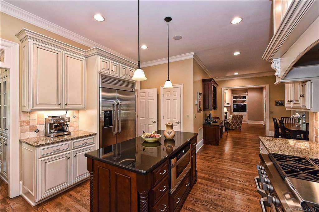 Myers Park - Residential