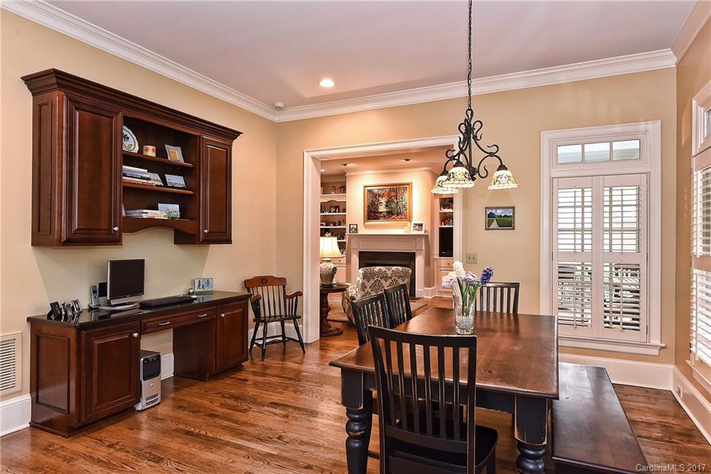 Myers Park - Residential