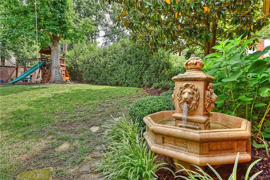 Myers Park - Residential