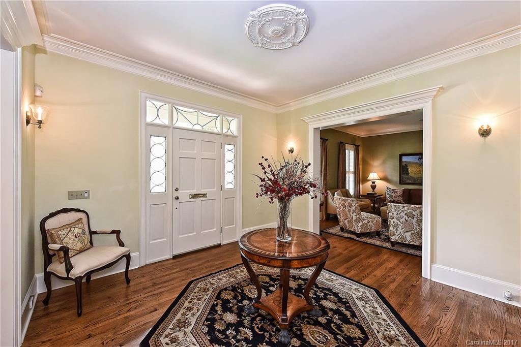 Myers Park - Residential