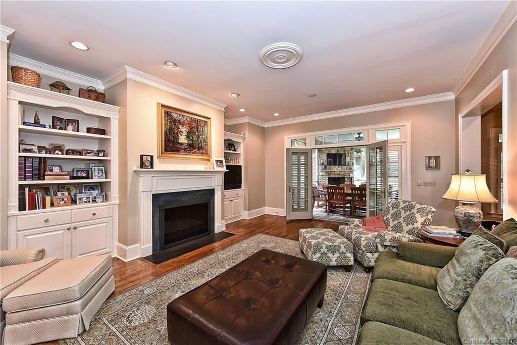 Myers Park - Residential