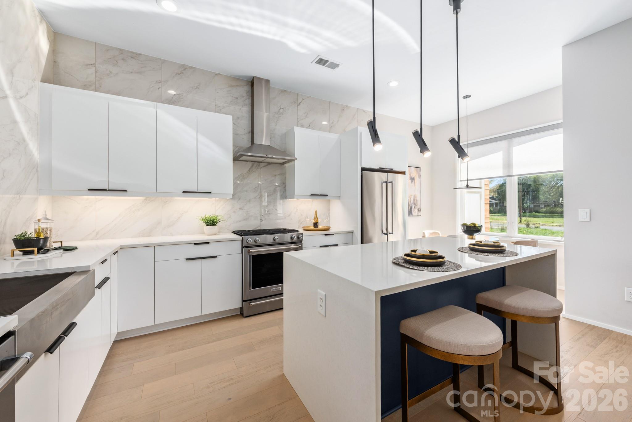 Enderly Park - Residential