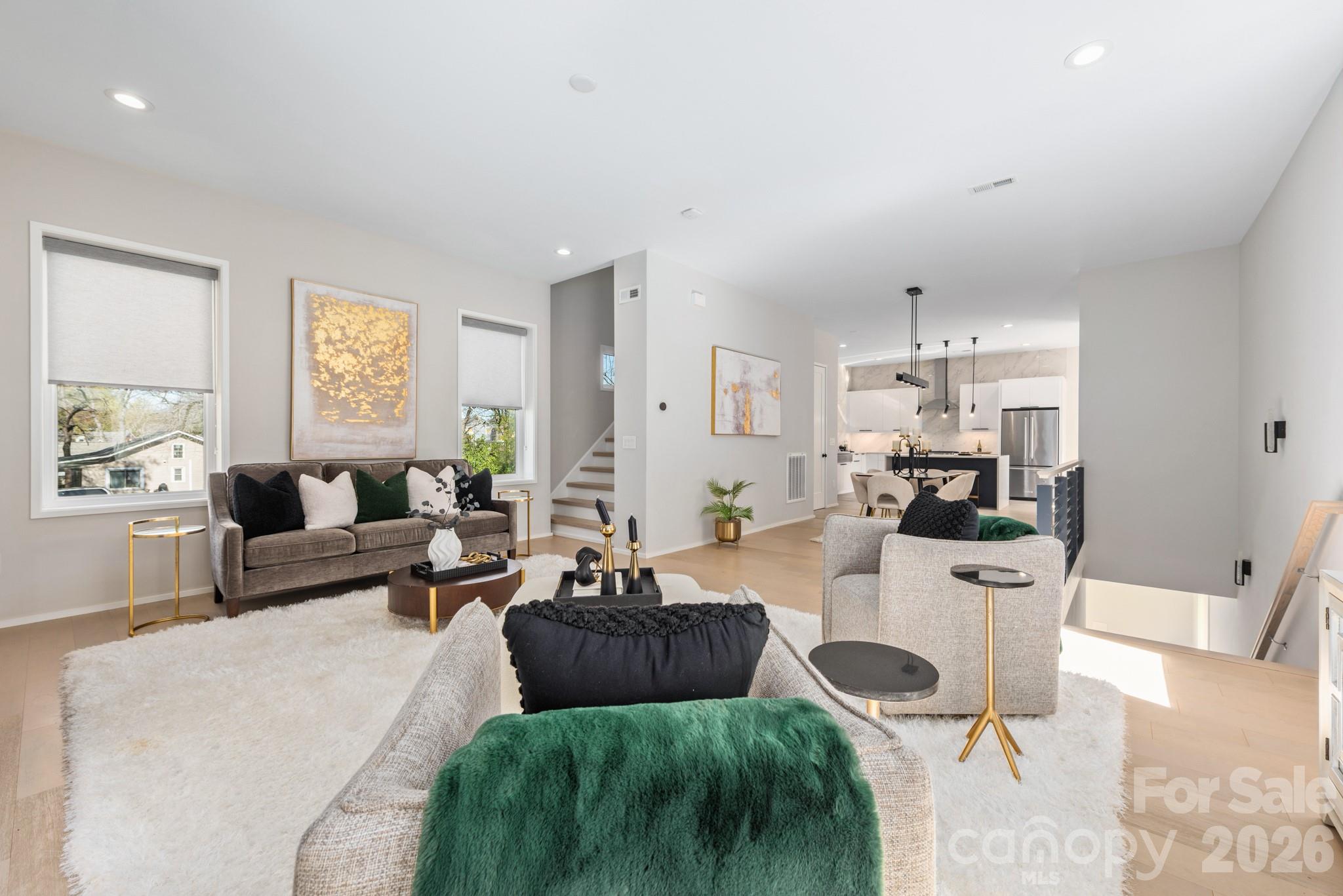 Enderly Park - Residential