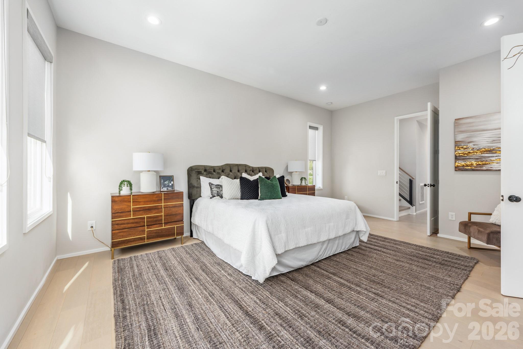 Enderly Park - Residential