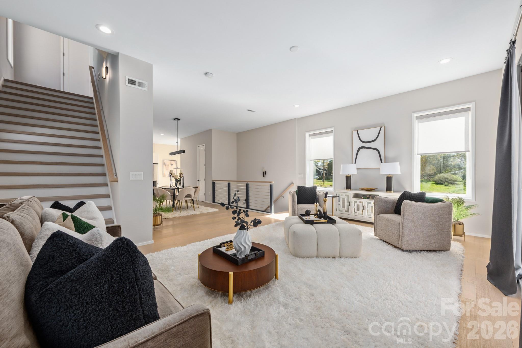 Enderly Park - Residential