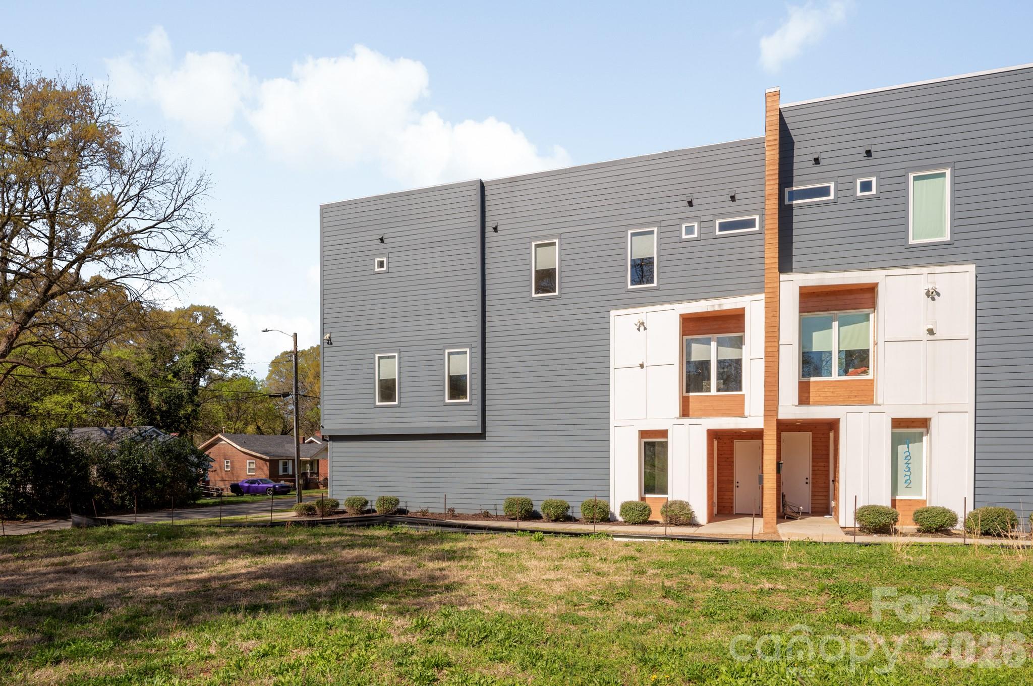 Enderly Park - Residential