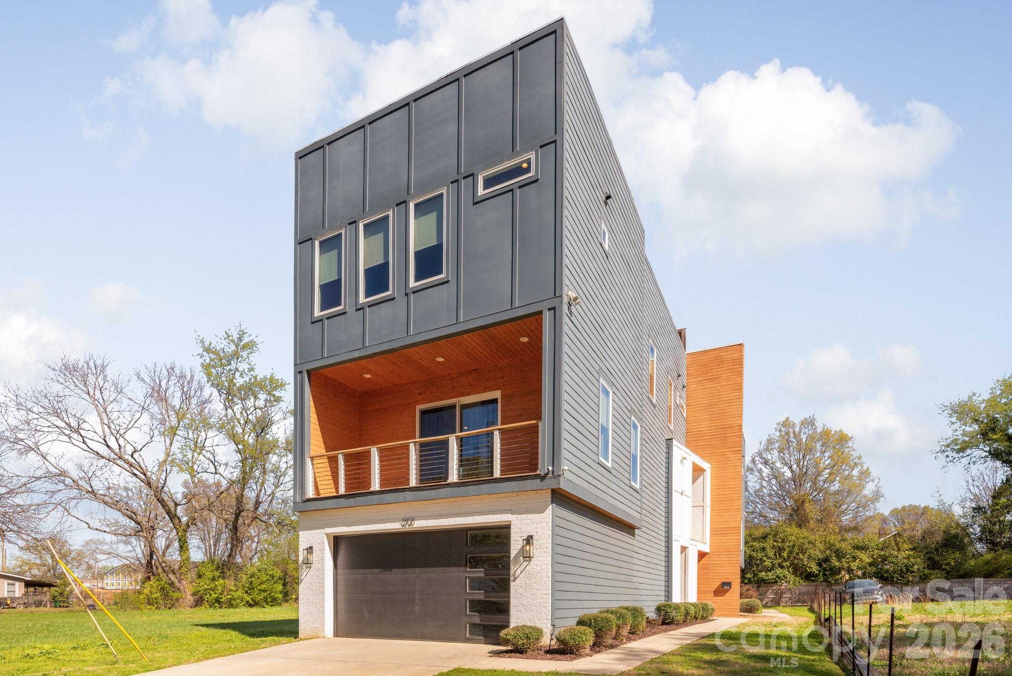 Enderly Park - Residential