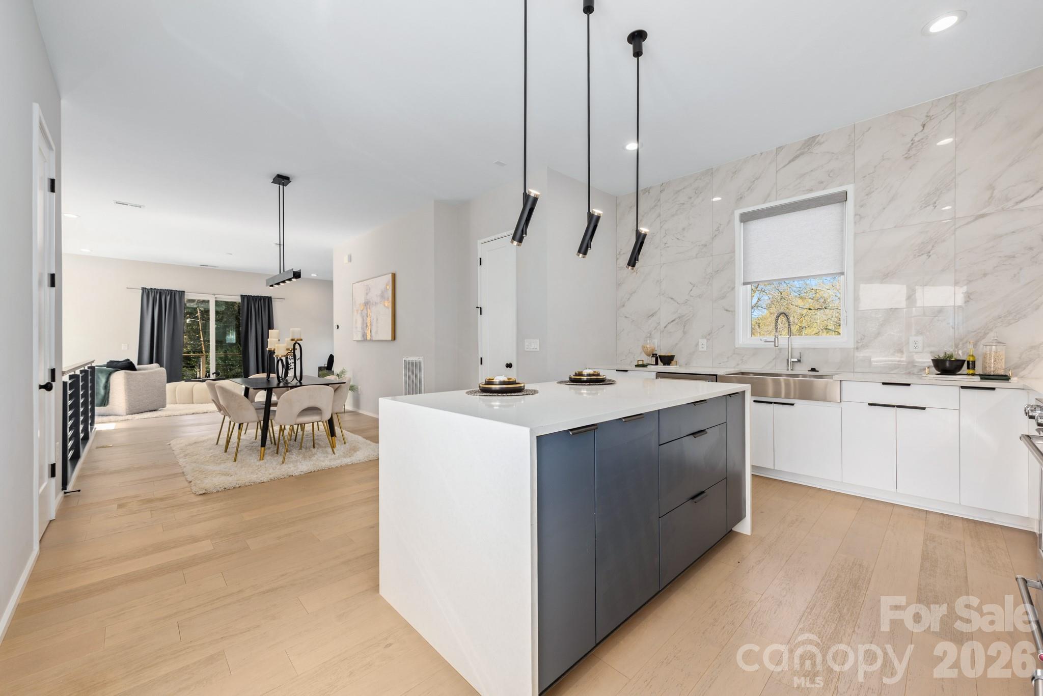 Enderly Park - Residential