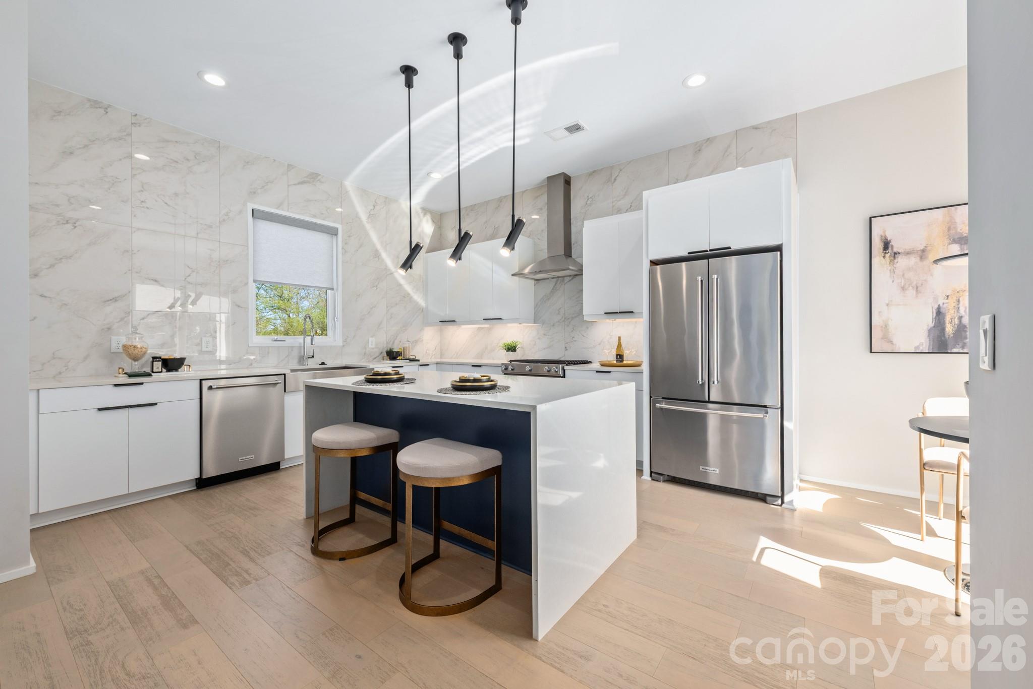 Enderly Park - Residential