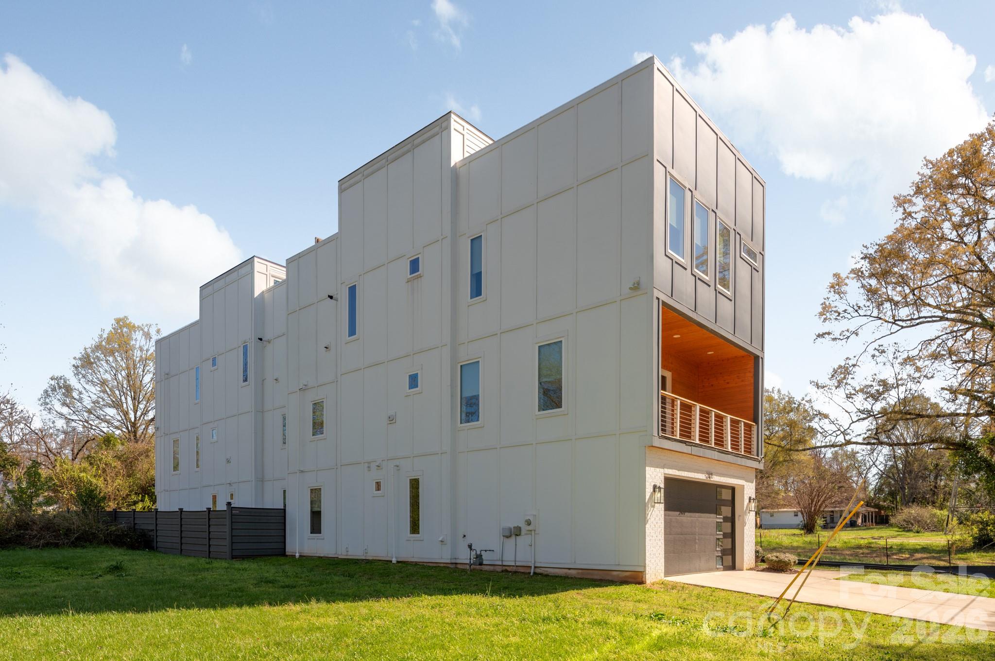 Enderly Park - Residential