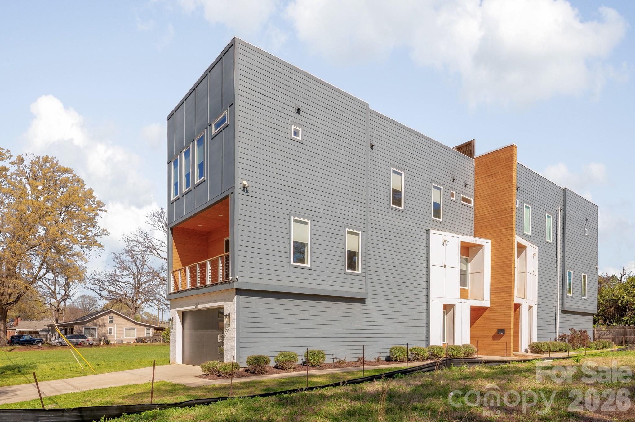 Enderly Park - Residential