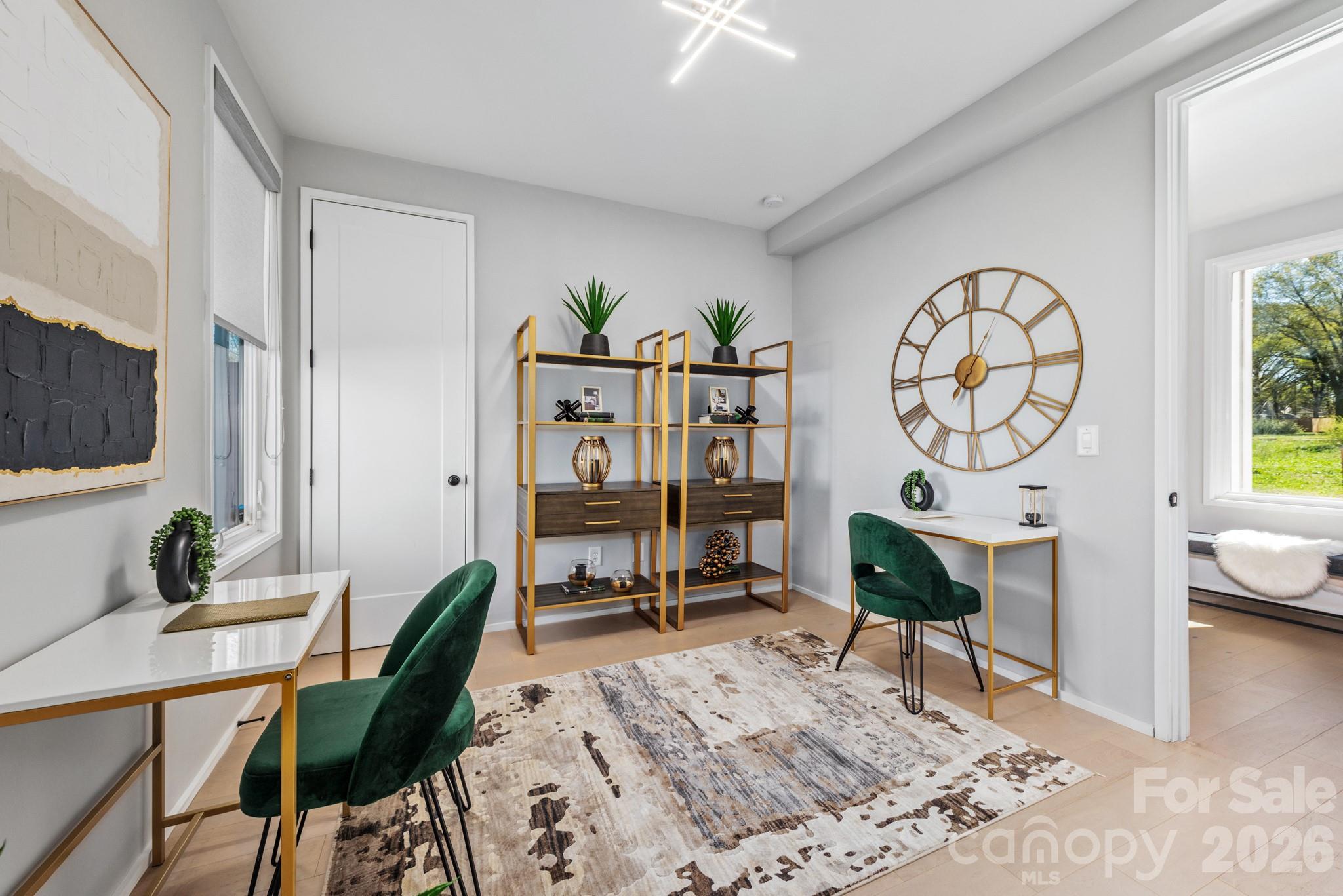 Enderly Park - Residential