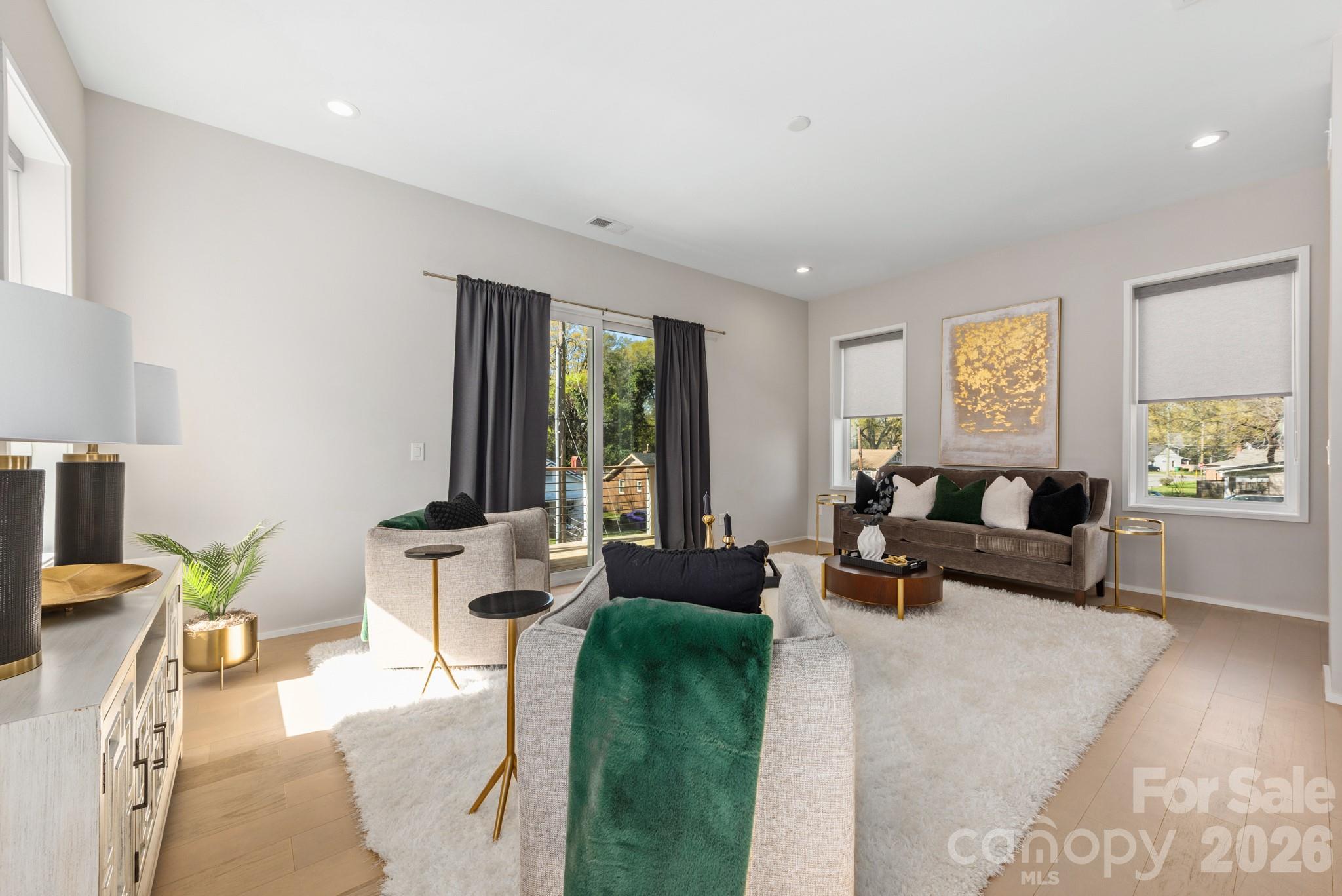 Enderly Park - Residential