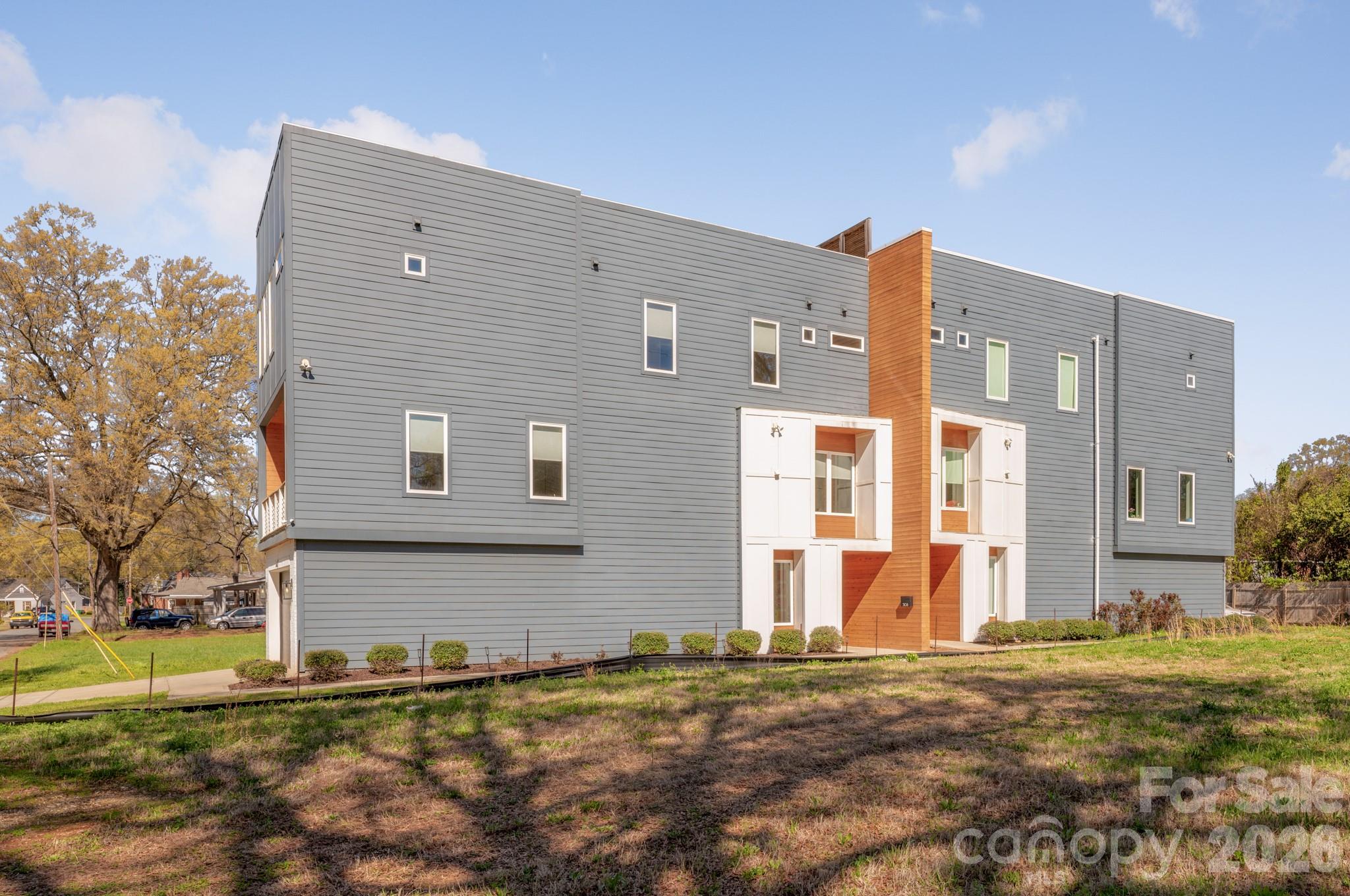 Enderly Park - Residential