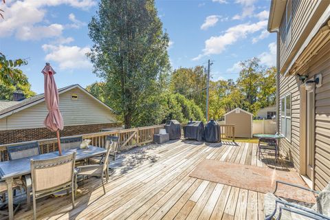 A home in Statesville