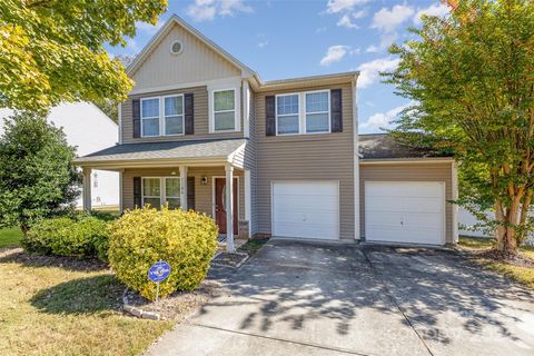 A home in Statesville