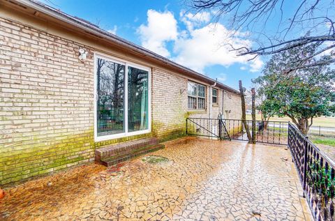 A home in Gastonia