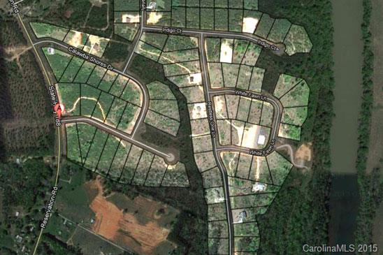Catawba Shores Estates - Land