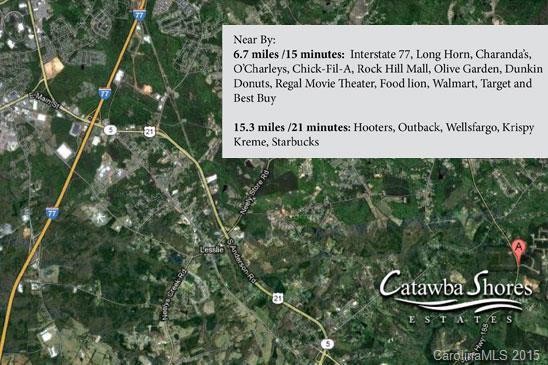 Catawba Shores Estates - Land