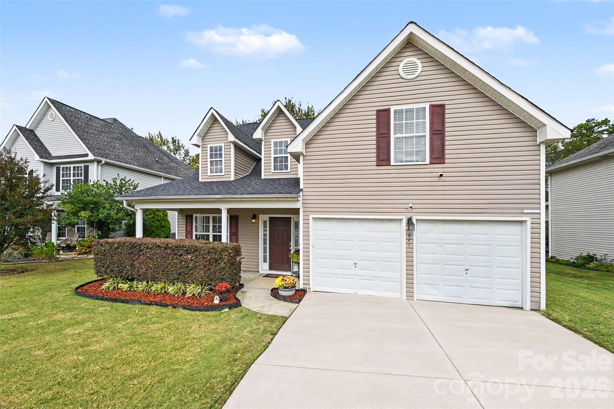 647 Winding Branch Road