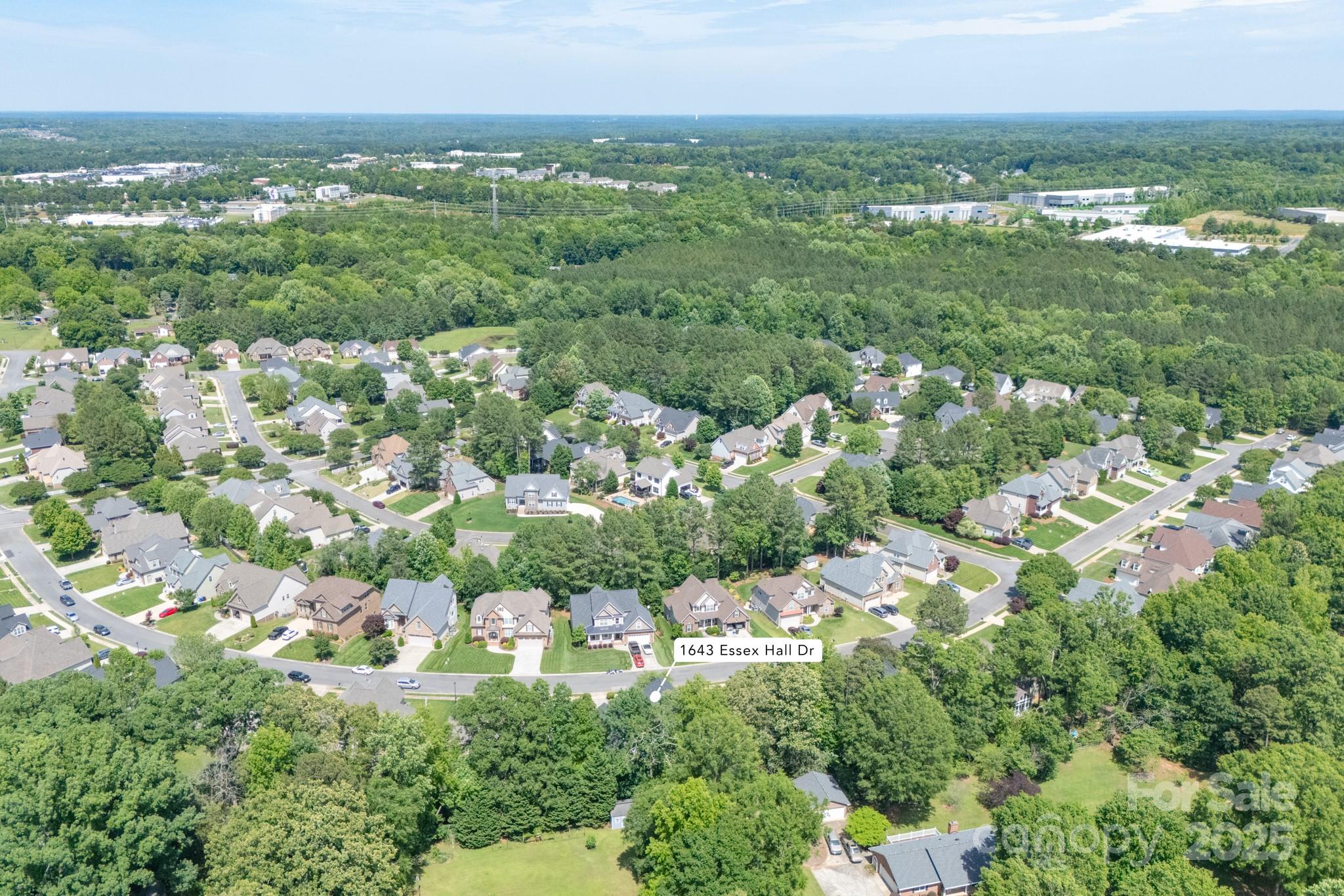 Seven Oaks - Residential