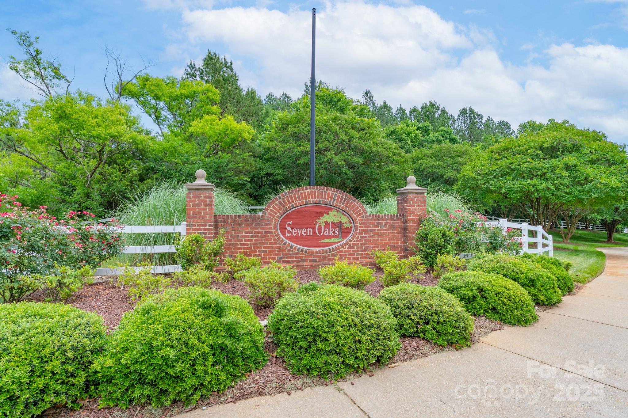 Seven Oaks - Residential