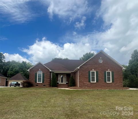 A home in Gastonia