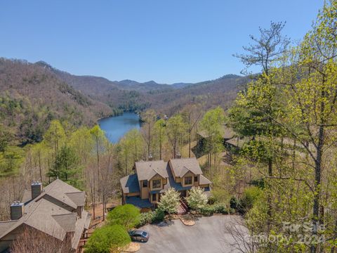 A home in Tuckasegee