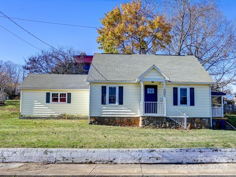 A home in Canton