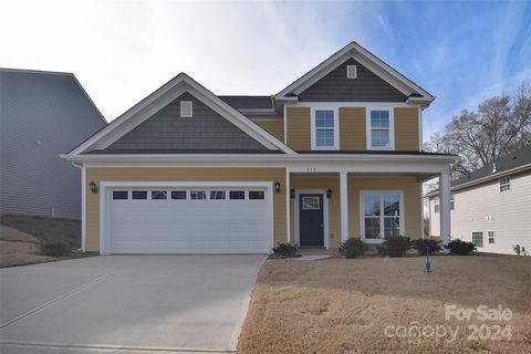 A home in Statesville