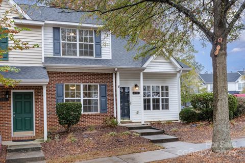 A home in Mooresville