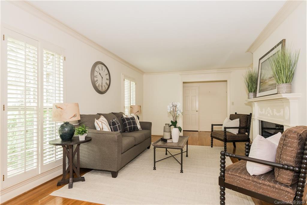 Sherwood Forest - Residential
