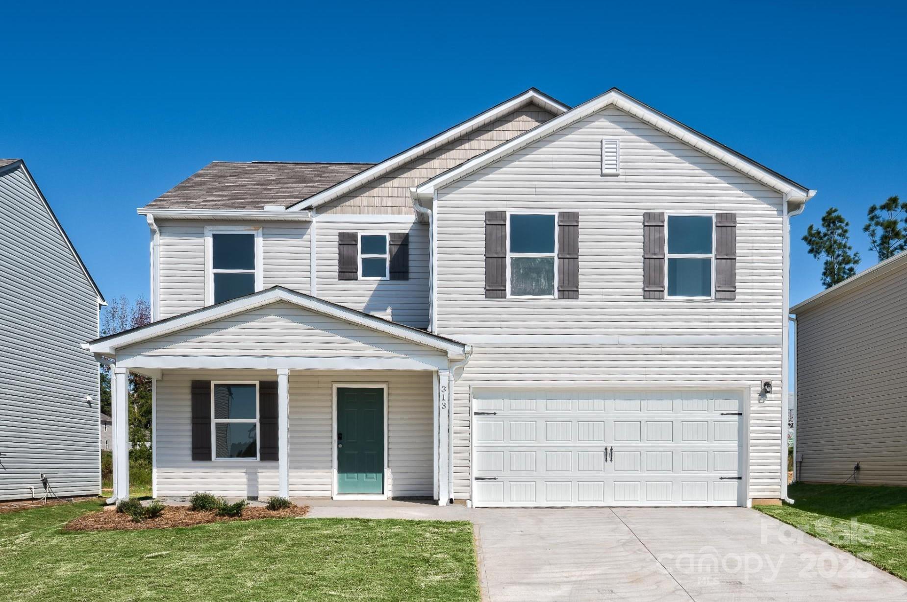 Buffalo Creek - Residential