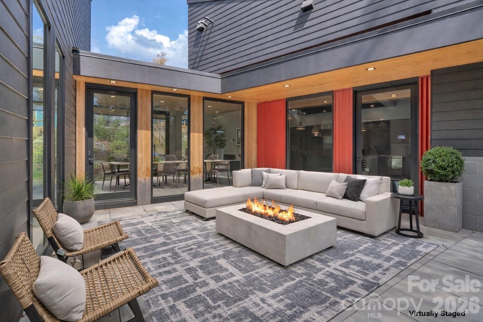 Heron Cove - Residential