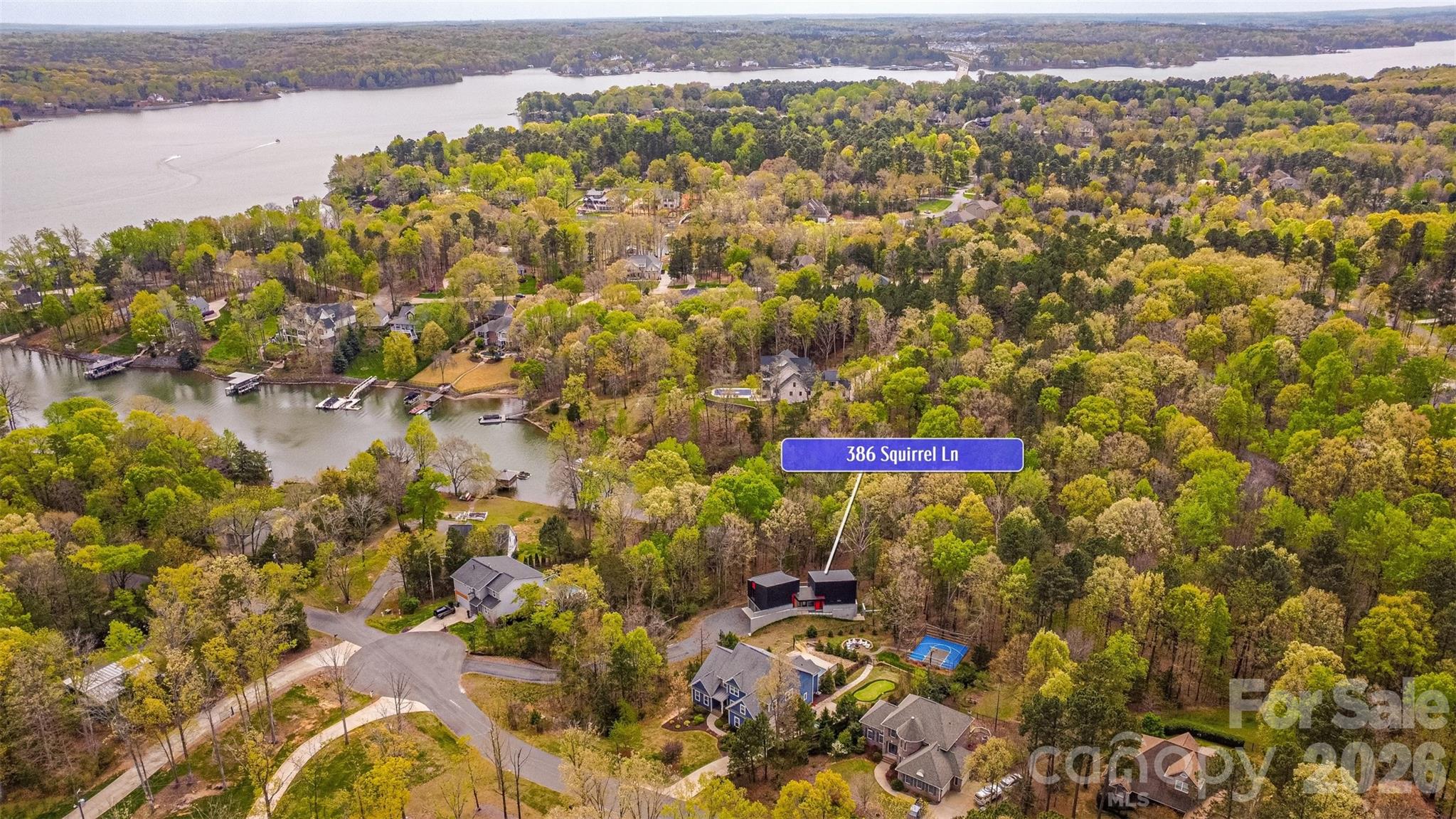 Heron Cove - Residential