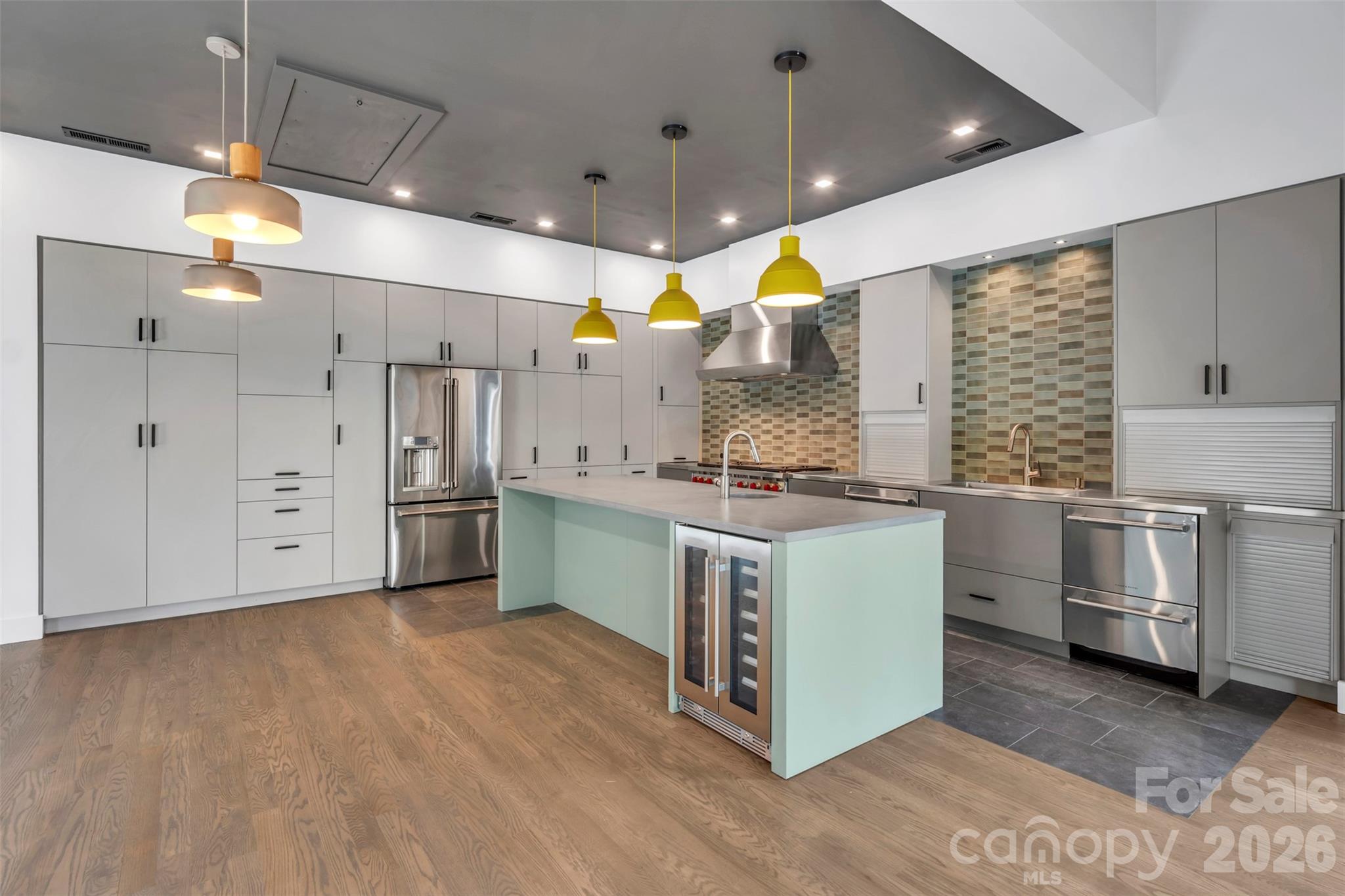 Heron Cove - Residential