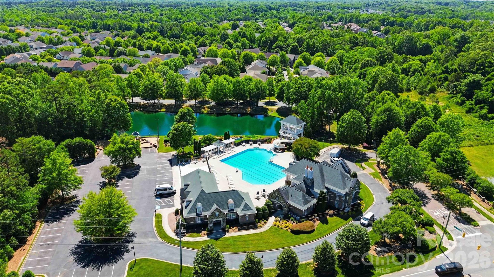 Cureton - Residential