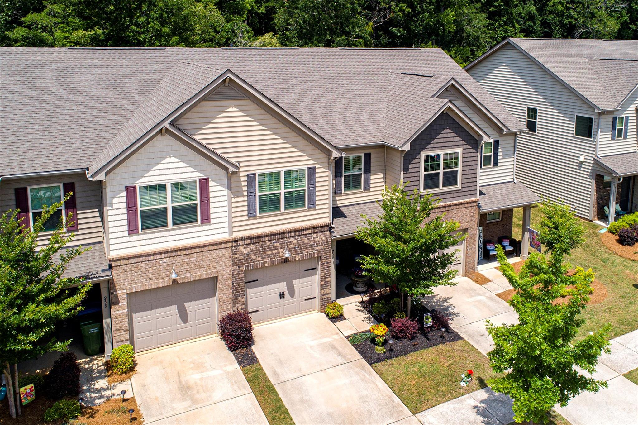 Waterside at the Catawba - Residential