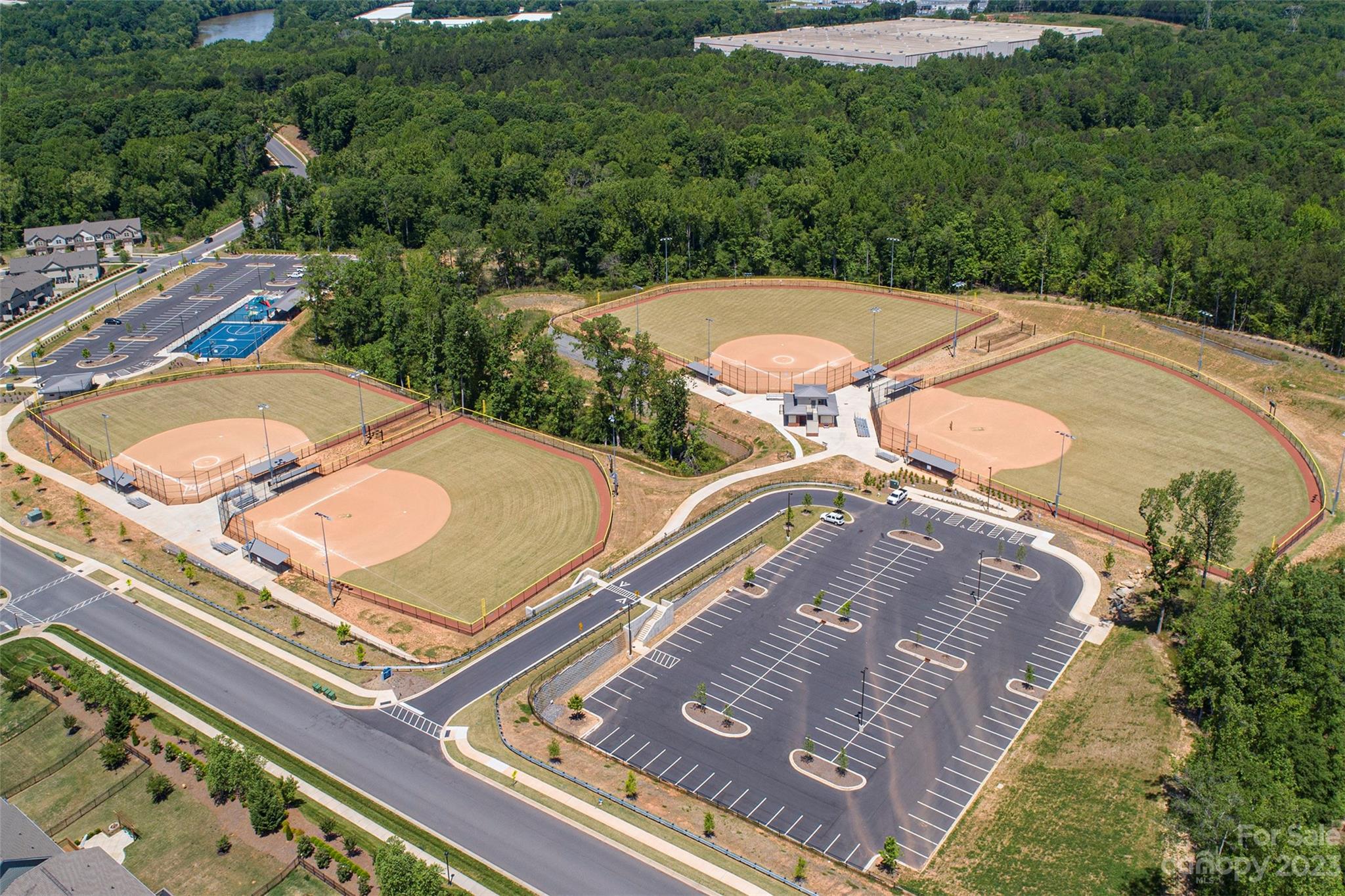 Waterside at the Catawba - Residential