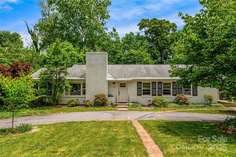 26 Crockett Avenue Asheville NC 28805